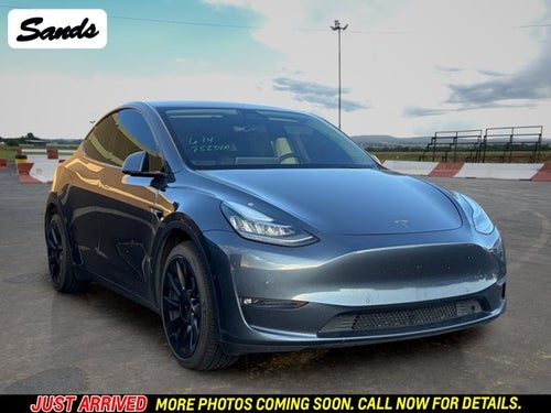 2022 Tesla Model Y Long Range