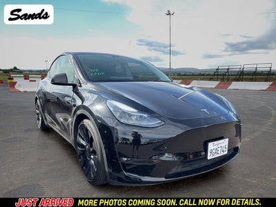 2023 Tesla Model Y Performance
