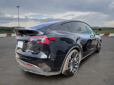 2023 Tesla Model Y Performance