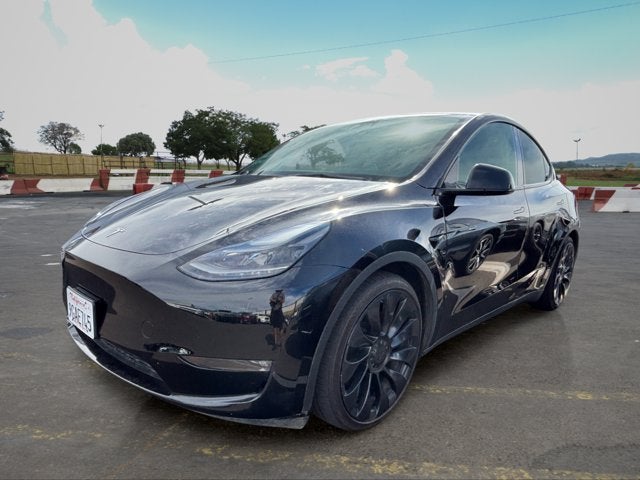 2023 Tesla Model Y Performance
