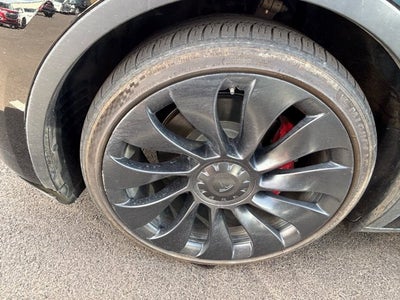 2023 Tesla Model Y Performance