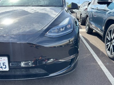 2023 Tesla Model Y Performance