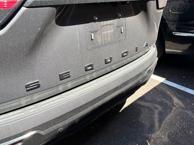 2026 Toyota Sequoia Base