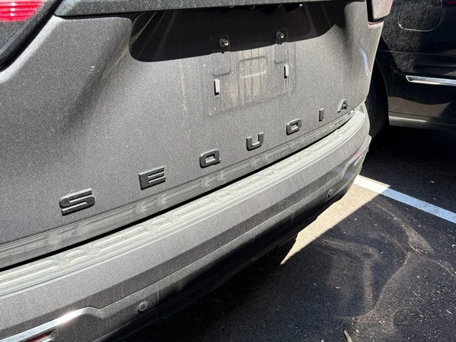 2026 Toyota Sequoia Base