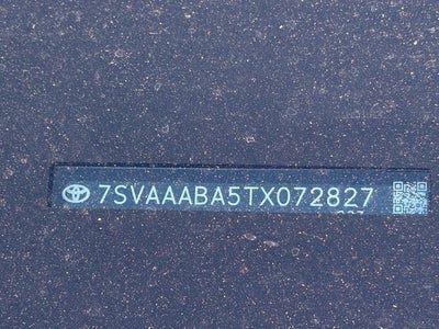 2026 Toyota Sequoia Base