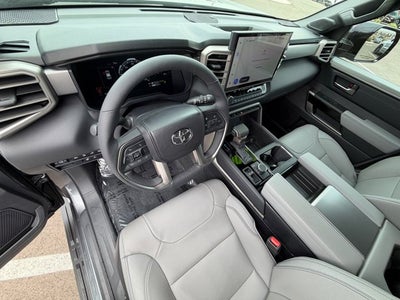 2026 Toyota Sequoia Base