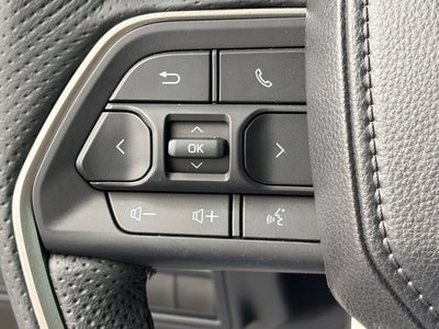 2026 Toyota Sequoia Base