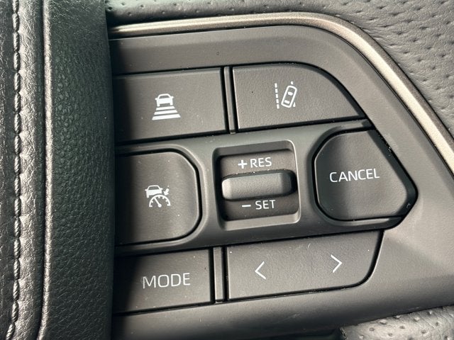 2026 Toyota Sequoia Base