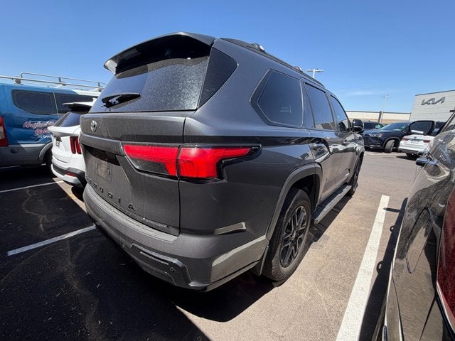 2026 Toyota Sequoia Base