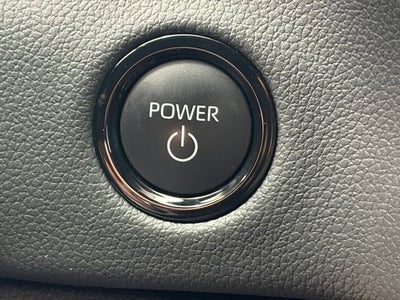 2026 Toyota Sequoia Base