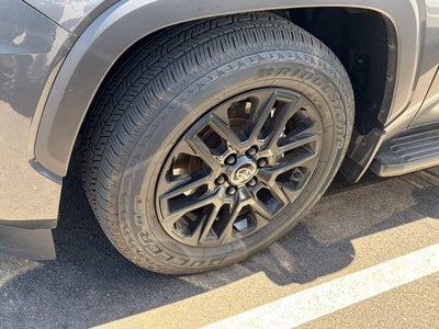 2026 Toyota Sequoia Base