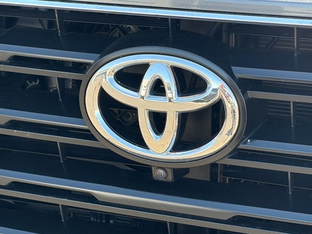 2026 Toyota Sequoia Base