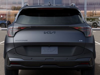 2027 Kia Sportage Hybrid X-Line