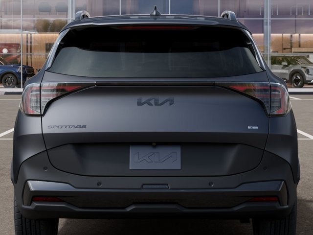 2027 Kia Sportage Hybrid X-Line