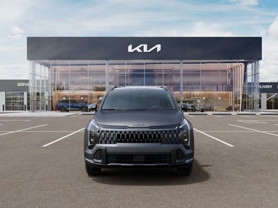 2027 Kia Sportage Hybrid X-Line