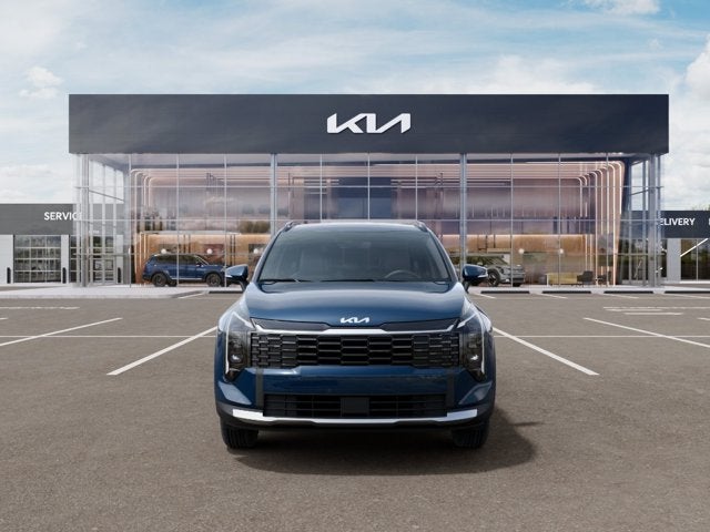 2027 Kia Sportage Hybrid EX
