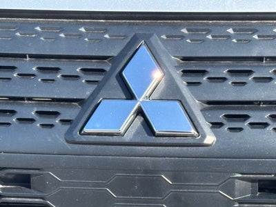 2025 Mitsubishi Eclipse Cross Base