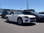 2019 FIAT 124 Spider Lusso