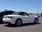 2019 FIAT 124 Spider Lusso