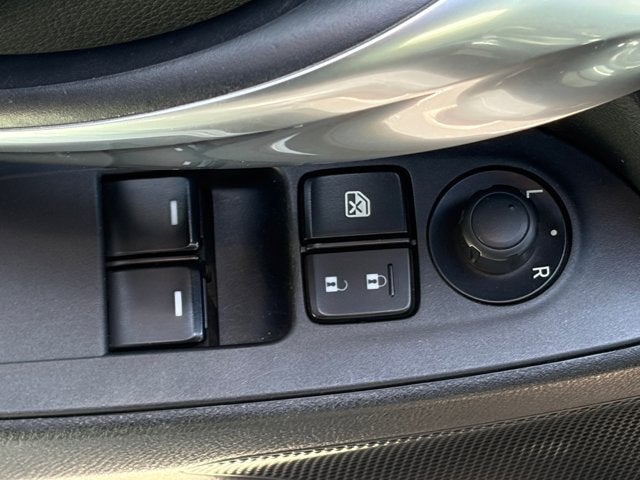 2019 FIAT 124 Spider Lusso