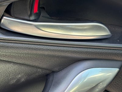 2019 FIAT 124 Spider Lusso