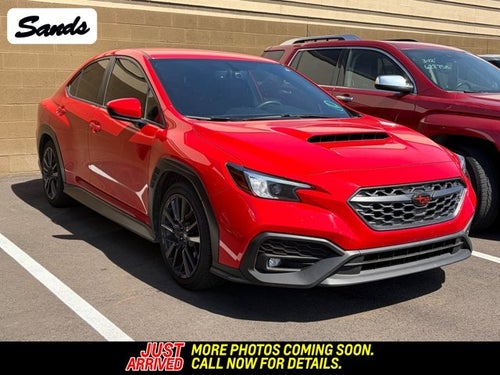 2022 Subaru WRX Premium