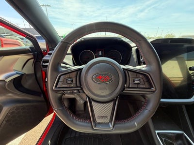 2022 Subaru WRX Premium