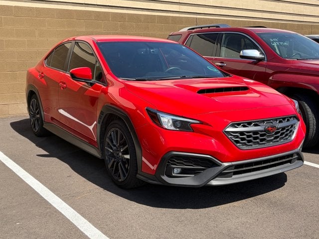 2022 Subaru WRX Premium