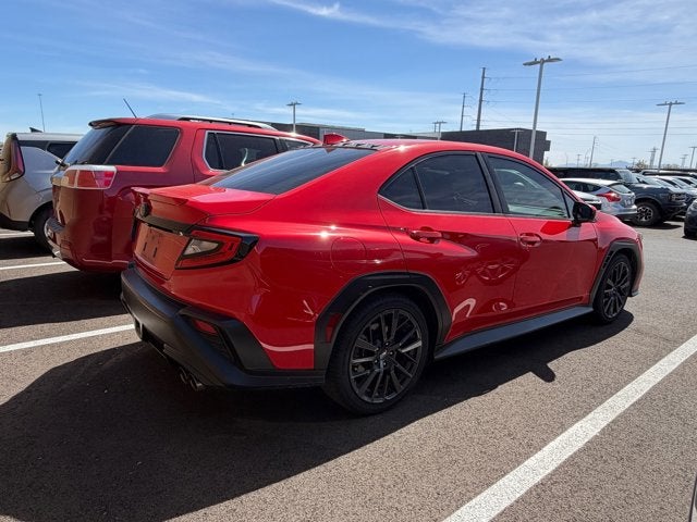 2022 Subaru WRX Premium