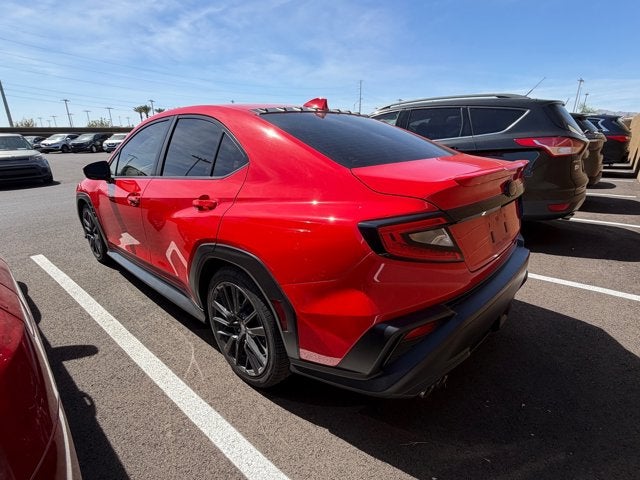 2022 Subaru WRX Premium