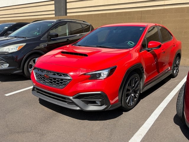 2022 Subaru WRX Premium
