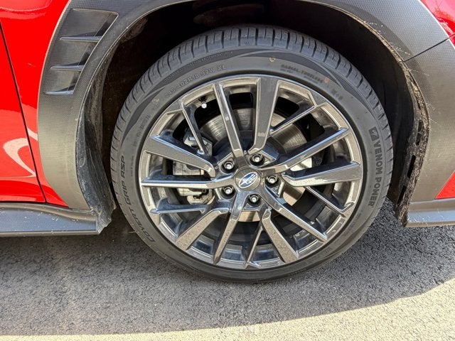 2022 Subaru WRX Premium