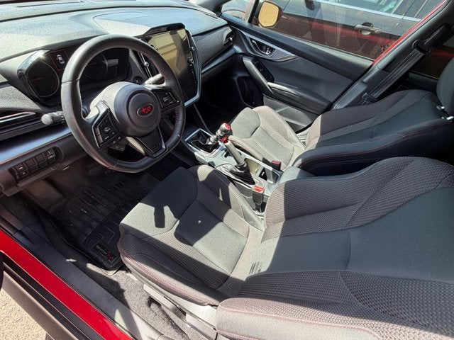 2022 Subaru WRX Premium