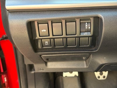 2022 Subaru WRX Premium