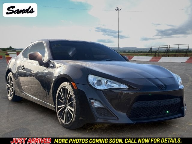 2015 Scion FR-S Base