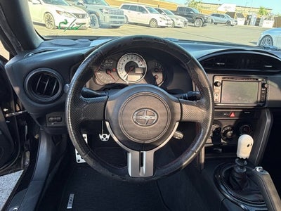 2015 Scion FR-S Base