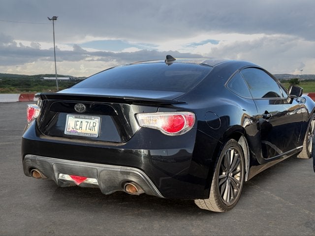 2015 Scion FR-S Base
