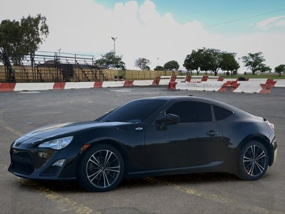 2015 Scion FR-S Base