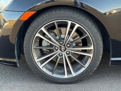 2015 Scion FR-S Base
