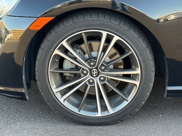 2015 Scion FR-S Base