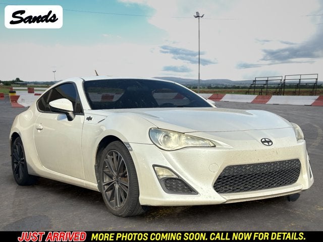 2013 Scion FR-S Base