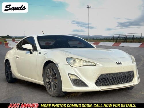 2013 Scion FR-S Base