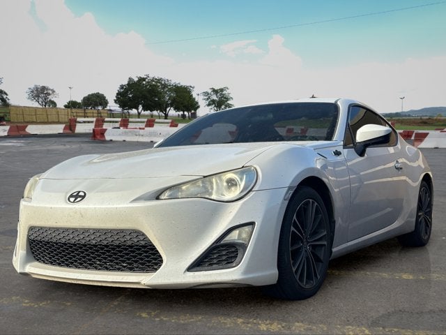 2013 Scion FR-S Base