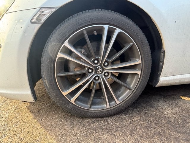2013 Scion FR-S Base