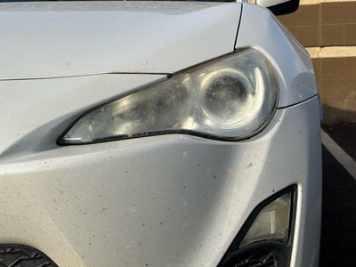 2013 Scion FR-S Base