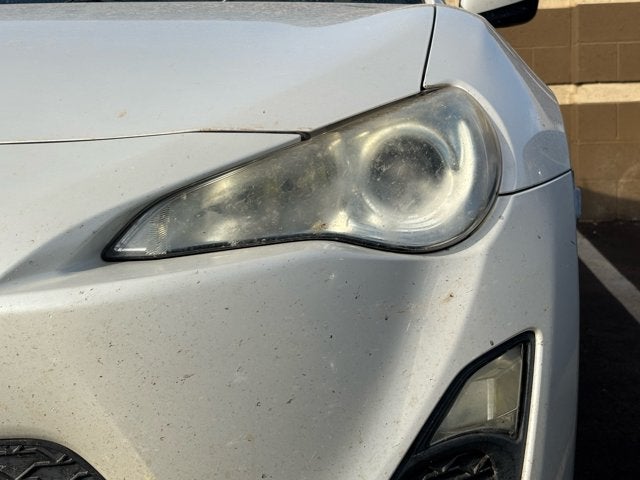 2013 Scion FR-S Base