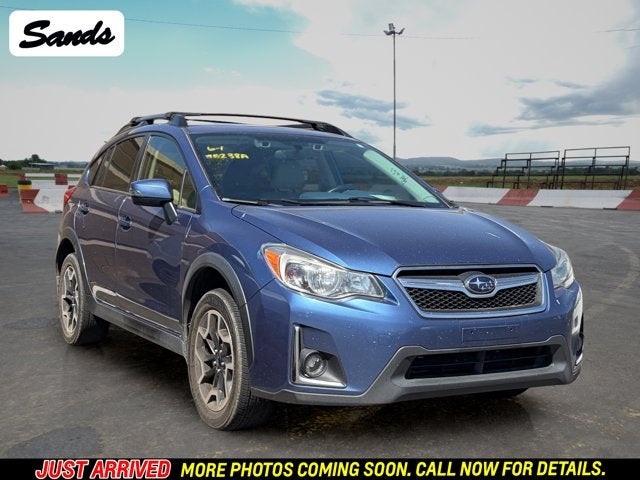 2017 Subaru Crosstrek Limited