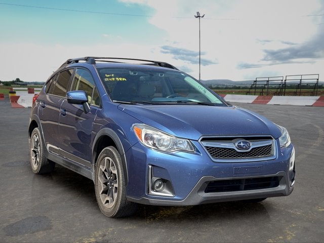 2017 Subaru Crosstrek Limited