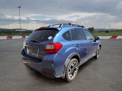 2017 Subaru Crosstrek Limited