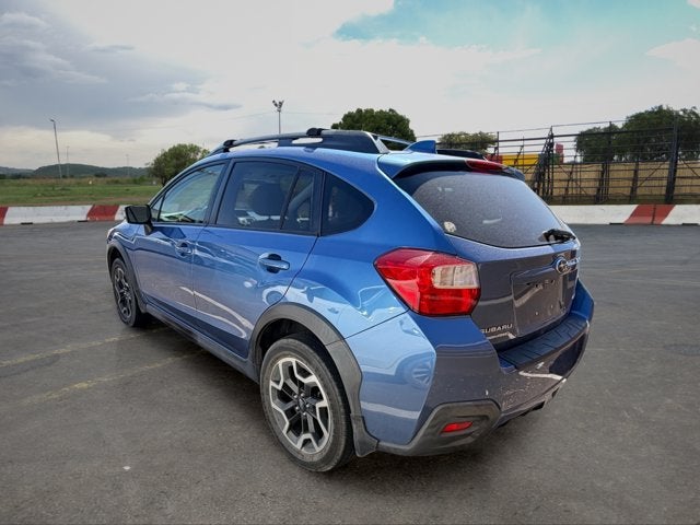 2017 Subaru Crosstrek Limited